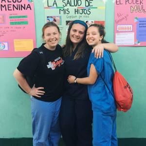 Meet your Posher, Michaela